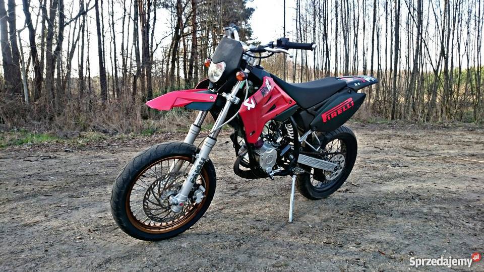 Sherco Hrd R Ccm Km Sm Supermoto Zawiercie Sprzedajemy Pl