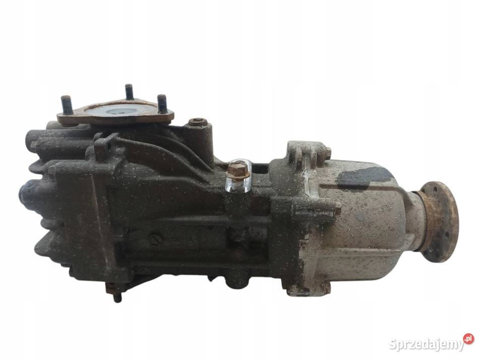 DYFERENCJAŁ MOST TYŁ SEDICI 4X4 16 B S179J1