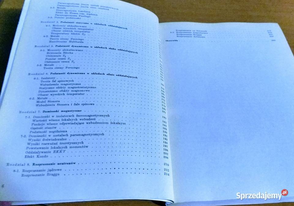 Kwantowa teoria magnetyzmu Robert M White