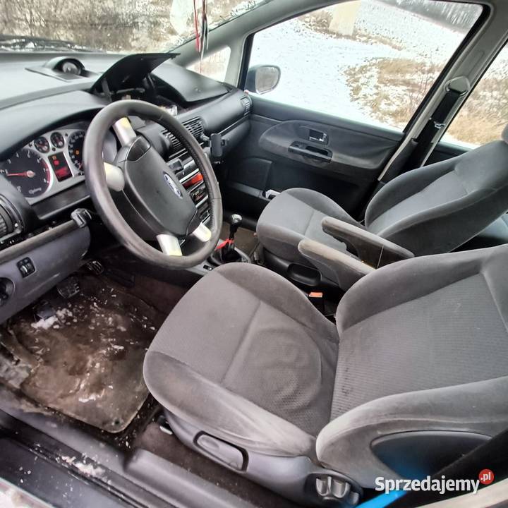 Galaxy 28 vr6 lpg manualna Galaxy Kłodzko