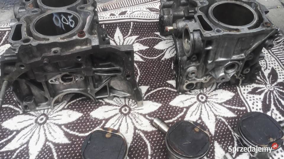 Silnik Subaru Impreza GT MY99 GC8 EJ20 Trubo na Syrynia sprzedam