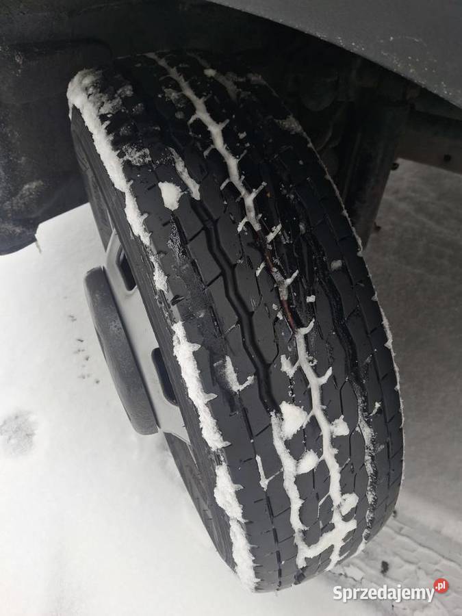 Iveco daily 23 2010 r Wywrotka Kategoria B 2300cm3