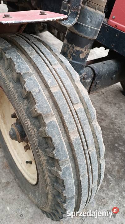 Sprzedam zetor 6718 7011 c360