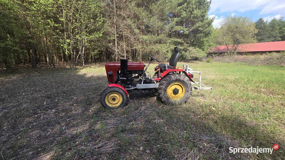 Ciagnik sam c328 Kraśnik