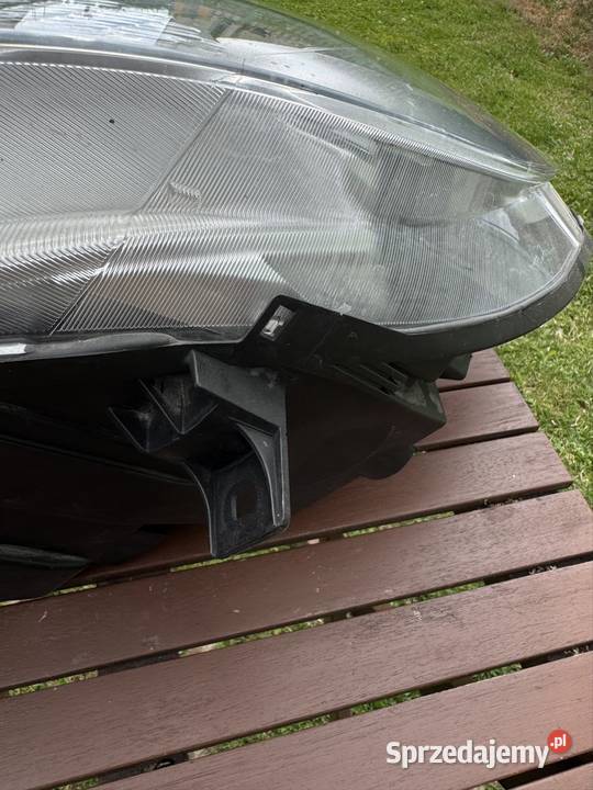 Lampa lewa przednia MERCEDES SPRINTER W910 lewy Oświetlenie Gościeradów Ukazowy sprzedam