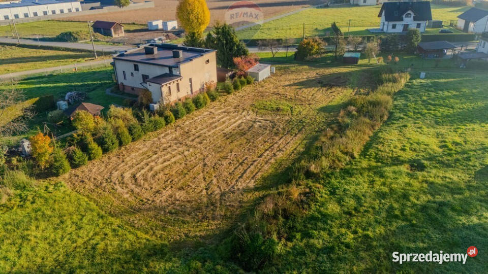 Działka budowlana w Kaniowie budowlana Sprzedaż Kaniów