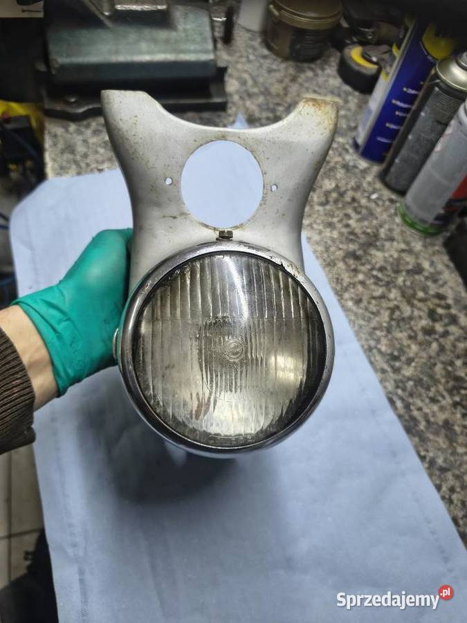 Lampa licznik komar sztywniak MR 232 233 Pozostałe Rzeszów sprzedam
