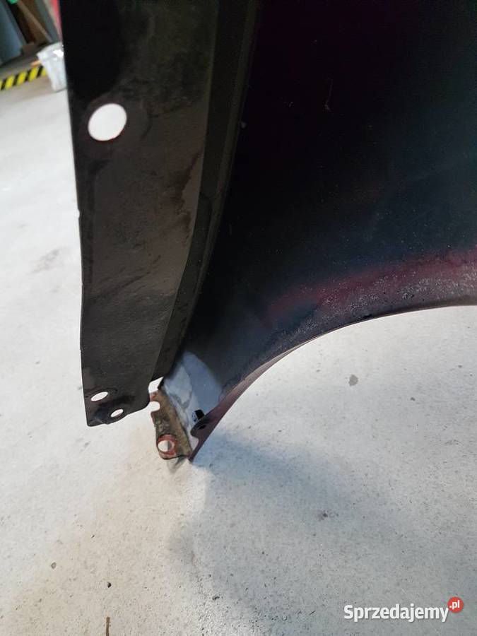 VW TOURAN I LFT 2008 2010 BLOTNIK LEWY PRZOD Turek sprzedam