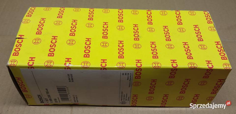 BOSCH PRZEWODY ZAPŁONOWE FORD USA PROBE I 22 GT dolnośląskie Mielęcin sprzedam