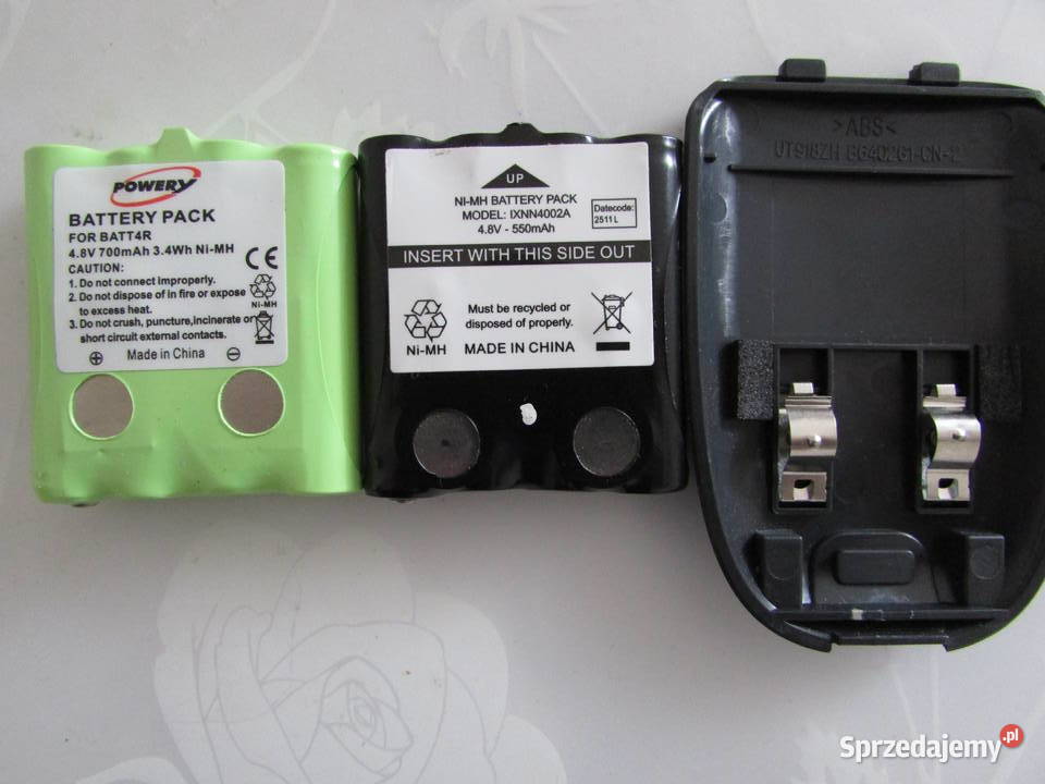 krótkofalówki MOTOROLA XTR446 Bogacica