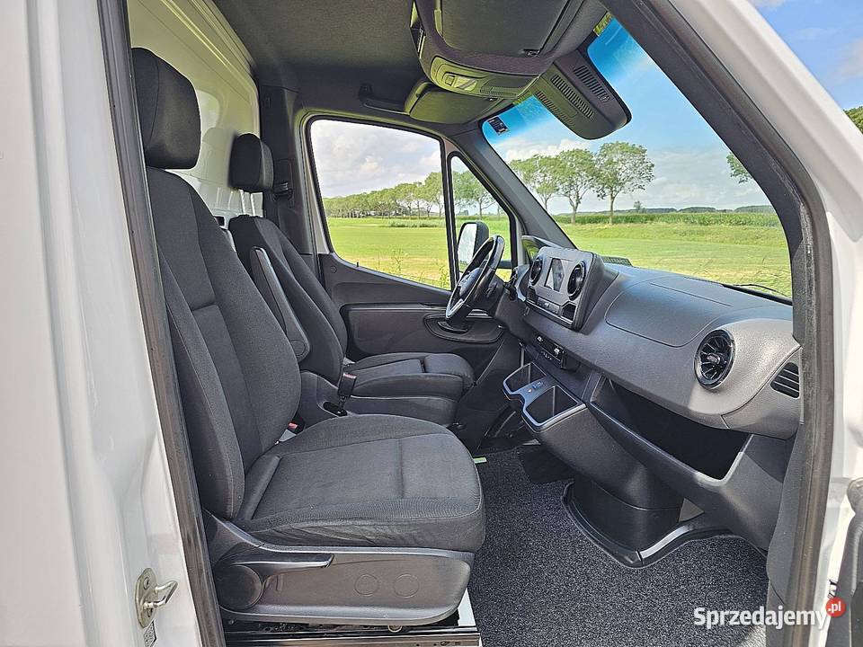 MercedesBenz SPRINTER 515 ac automat EURO6 pomorskie