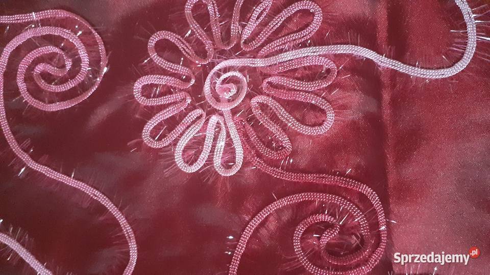 Poszewki ozdobne na poduszki Szczecin sprzedam
