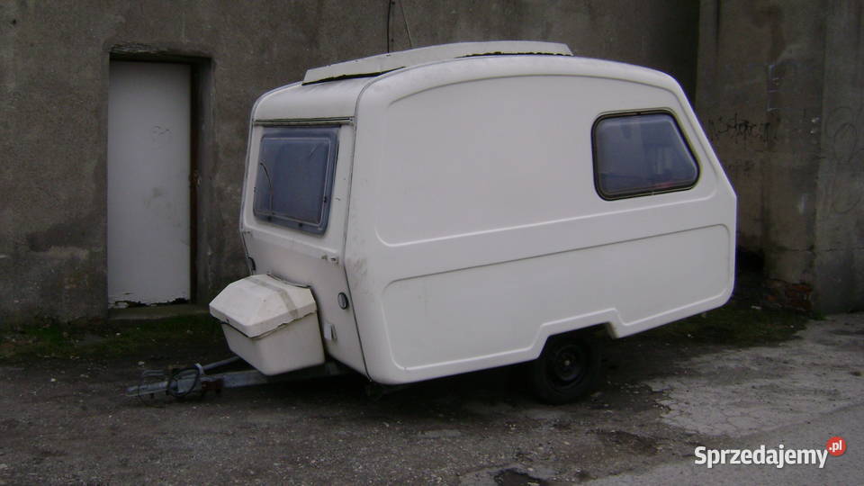 Przyczepka Kamping Niewiadów Radomsko