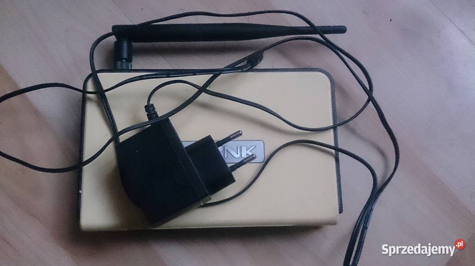 Router TPLINK TLWR543G router Internet i komunikacja mazowieckie Warszawa