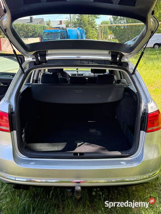 Passat B7 305000km Passat Volkswagen Starogard Gdański