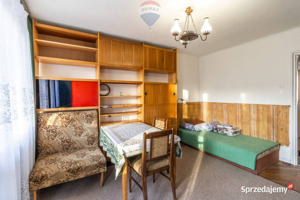 3 pokoje z balkonem 1 piętro Bałuty centrum Łódź