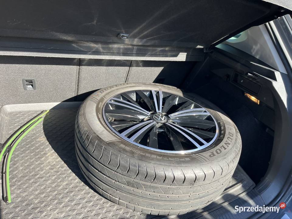 VW Tiguan 20202021 Elegance zadbany 62 000 Wieliczka