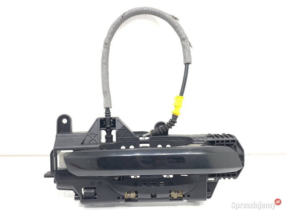 KLAMKA ZEWNĘTRZNA PRAWY TYŁ AUDI A4 B9 Kombi podkarpackie