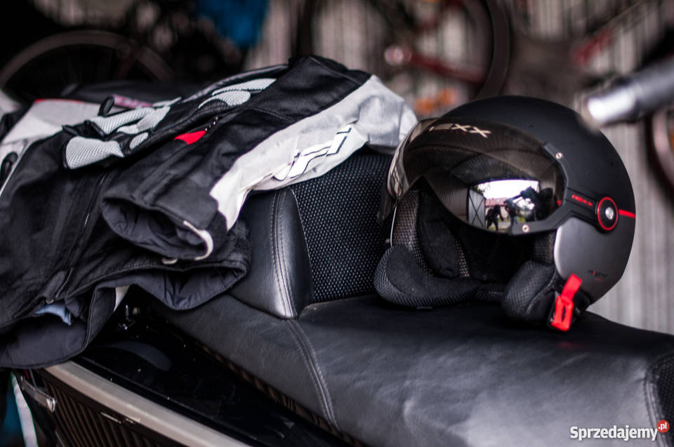 Skuter Sym GTS 250 akcesoria 2422km małopolskie Kraków