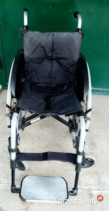Wózek inwalidzki ręczny Ottobock Start Tarnobrzeg sprzedam