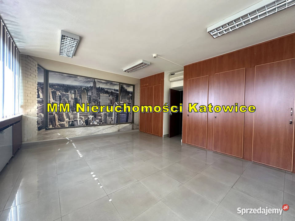 Biura do wynajęcia Katowice OGRZEWANIE I DUŻY sprzedam
