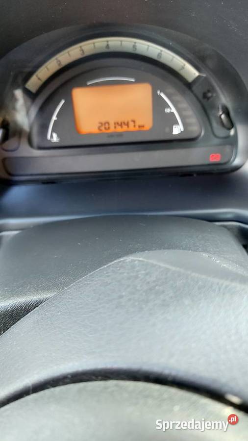 Citroen C3 2002r 12benzsprowadzony Poznań