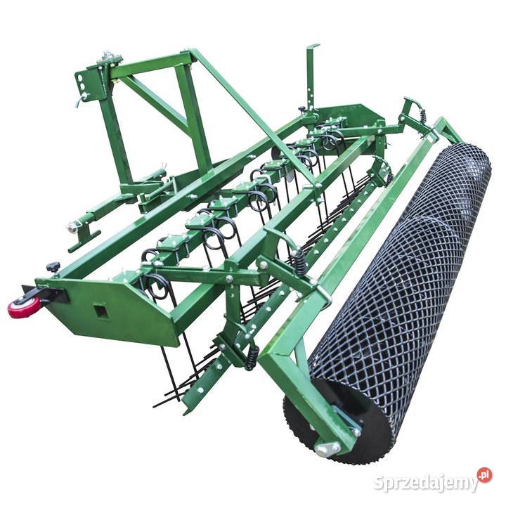 Brona do maneży 22m trzypunktowy układ Końskie