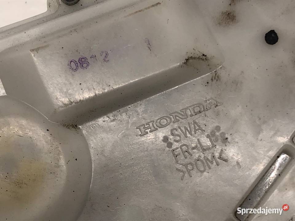 ZAMEK PRZÓD LEWY HONDA JAZZ III Hatchback