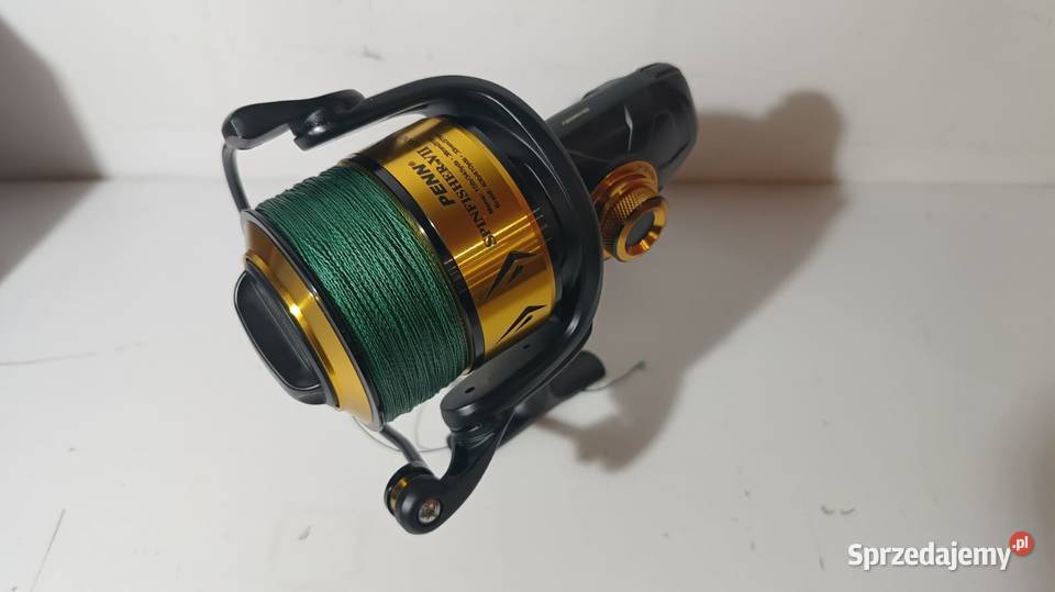 Kołowrotek Penn Spinfisher VII Spinning Reel śląskie Katowice