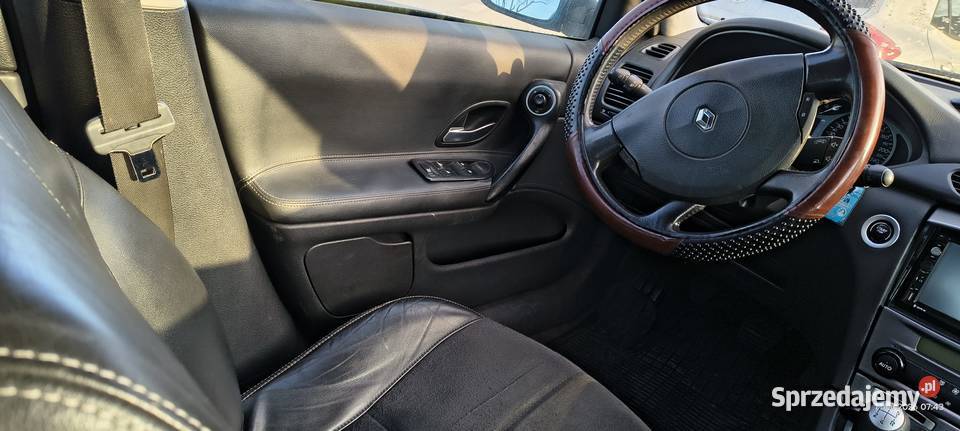 Renault Laguna 2 Kombi LPG Hak Bełchatów