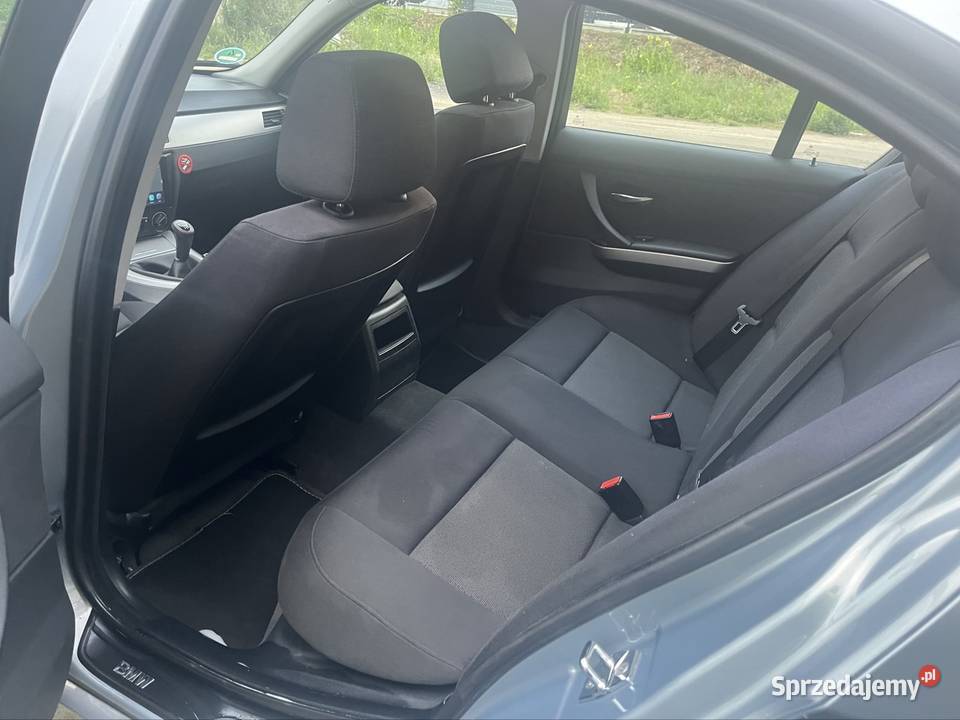 Sprzedam zadbane BMW 3 serii aluminiowe felgi Zielona Góra