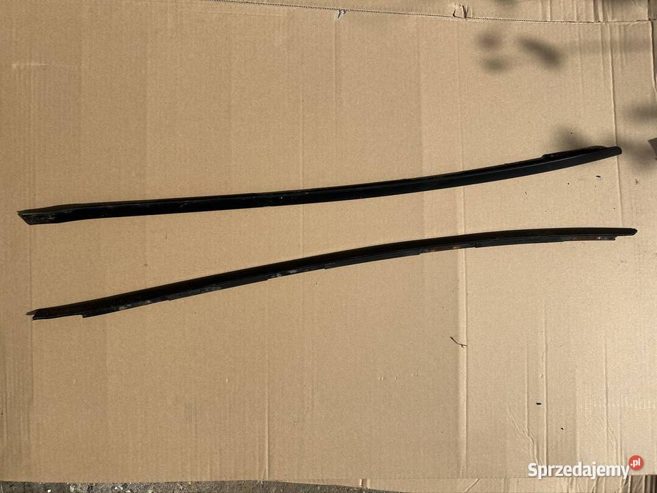 Listwy szyby czołowej Audi A6 C5 Radom