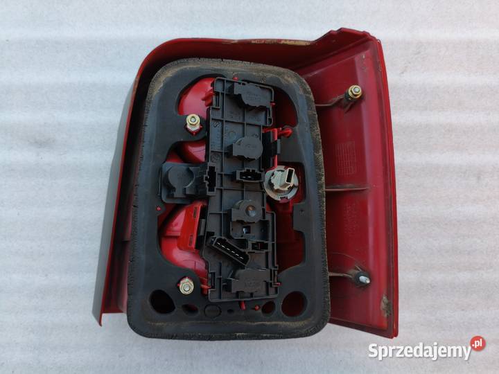 Lampa Lewy Tył Tylna Lewa VW Passat B5 Lift Wyszków