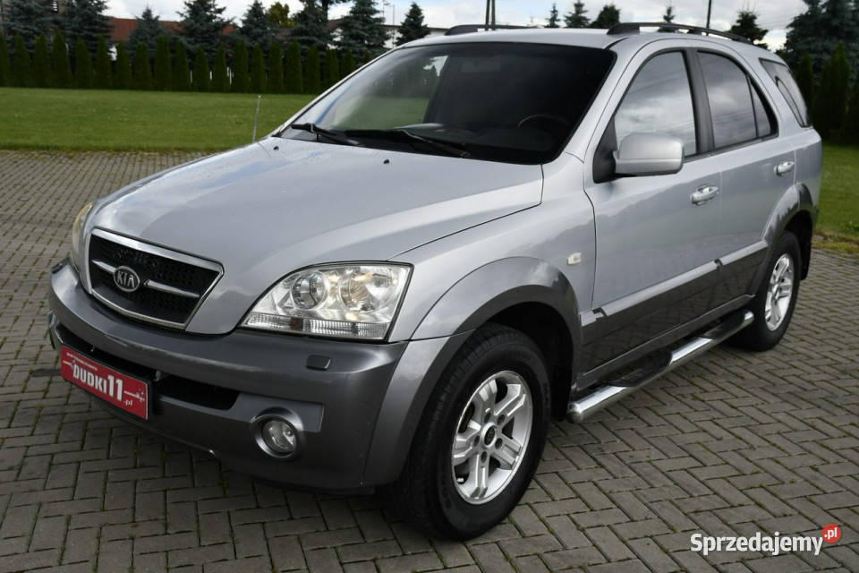 Kia Sorento 24b DUDKI11 autoalarm Sorento Kutno