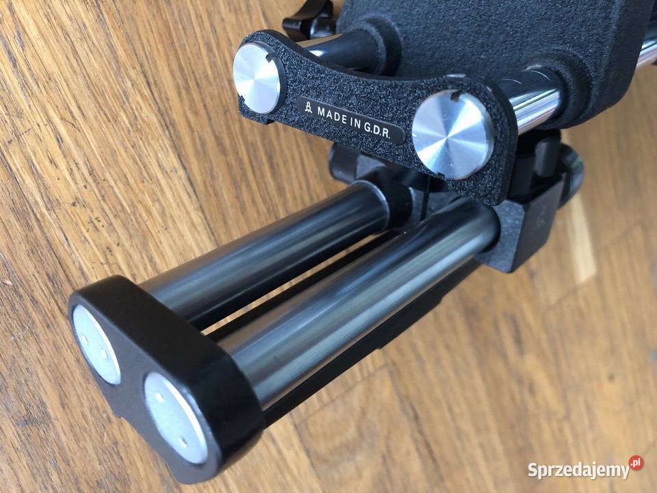 Mieszek makro suwnica Pentacon DDR Szramowo