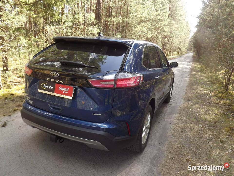 Ford EDGE Janów Lubelski