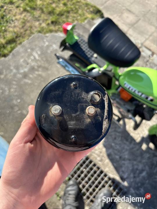 Korpusobudowa lampa tył Simson S50 Włocławek