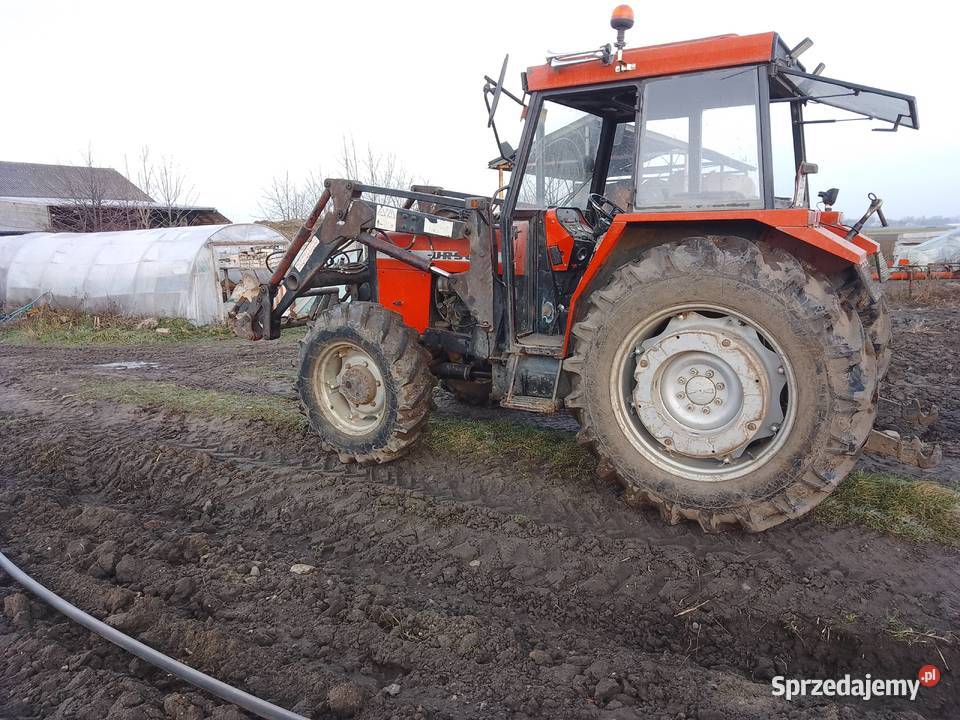 Ursus 6014 Stryków