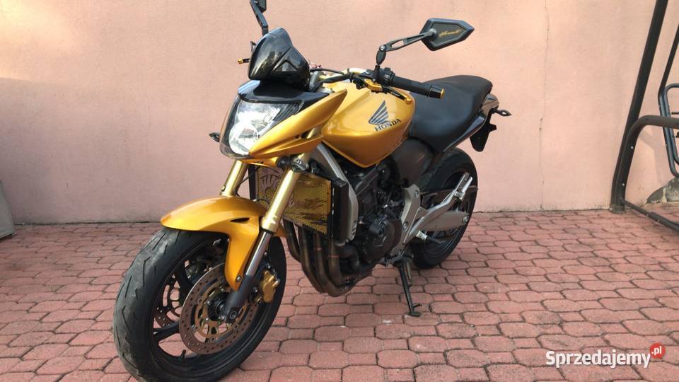 Honda Hornet 600 PC41 wydech MiVV Częstochowa