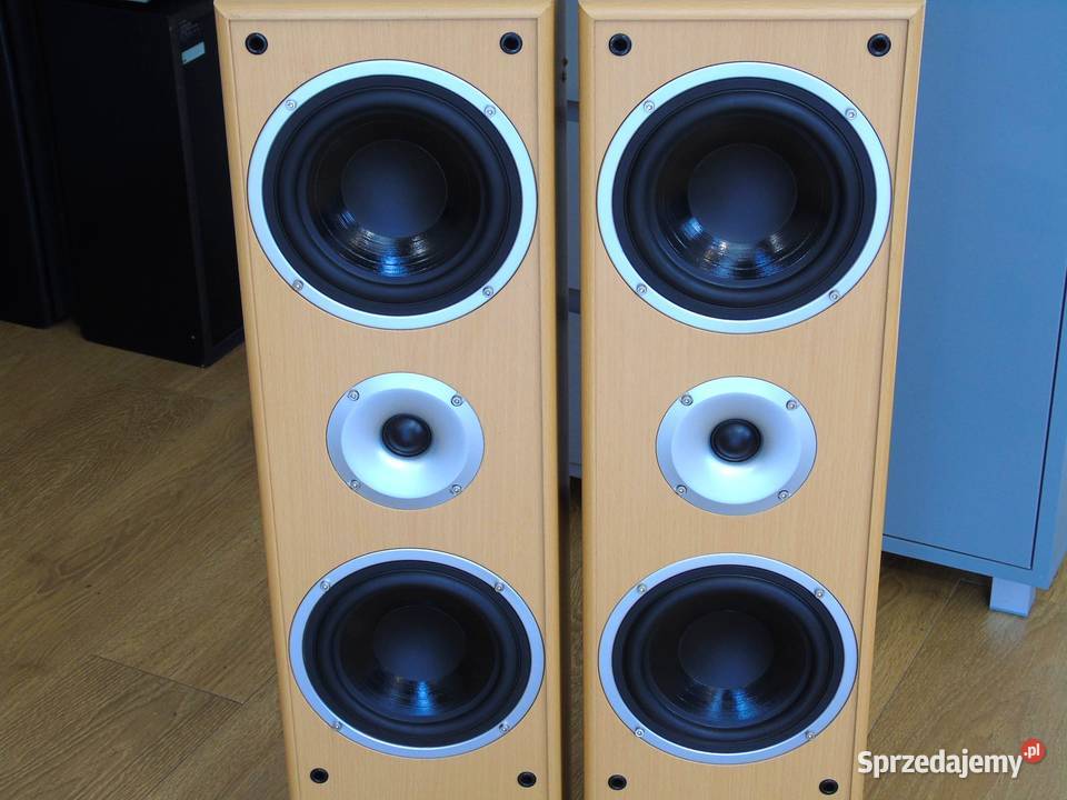 Mocne kolumny Clatronic 2x 500 wat DOSTAWA Słuchawki i głośniki Jasło