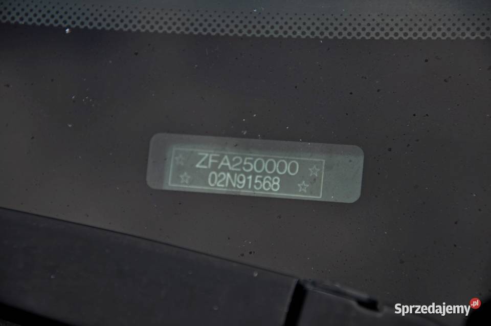 23 MultiJet 140 L3H2 Klima Kamera 212 Gwarancja Rzeszów sprzedam