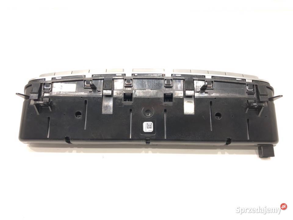 PANEL STEROWANIA NAWIEWU MERCEDES CLS