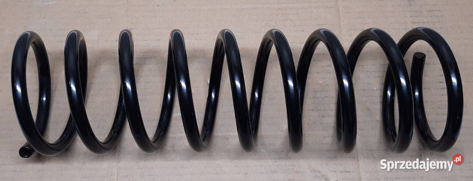 SPRĘŻYNA ZAWIESZENIA TYŁ FORD ESCORT V VI ORION sprężyny zawieszenia Mielęcin