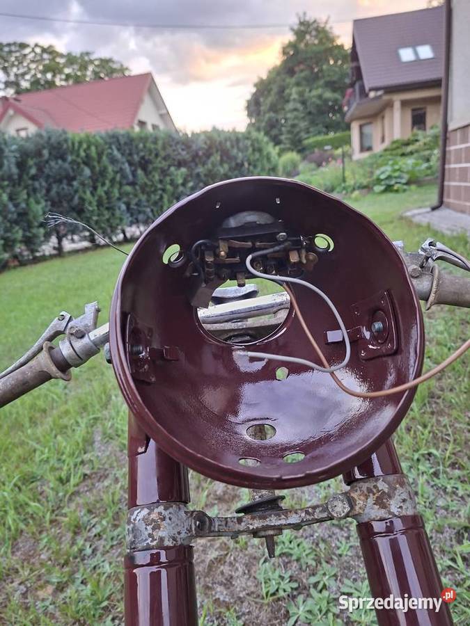 Przód Simson Awo Sport części Kałuszyn sprzedam