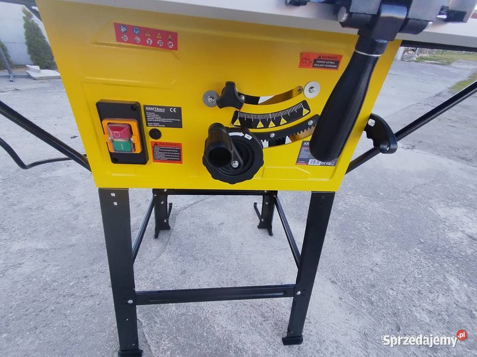 Piłą stołowa wysyłka Żnin