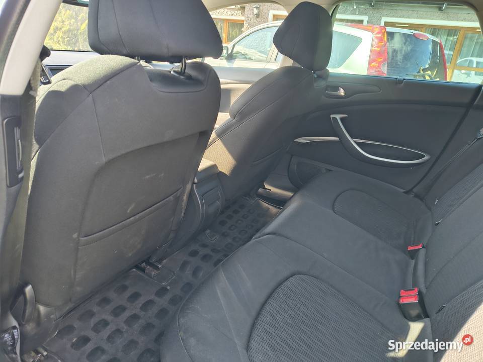 Citroen C5 20hdi 2011 dolnośląskie Trzebnica