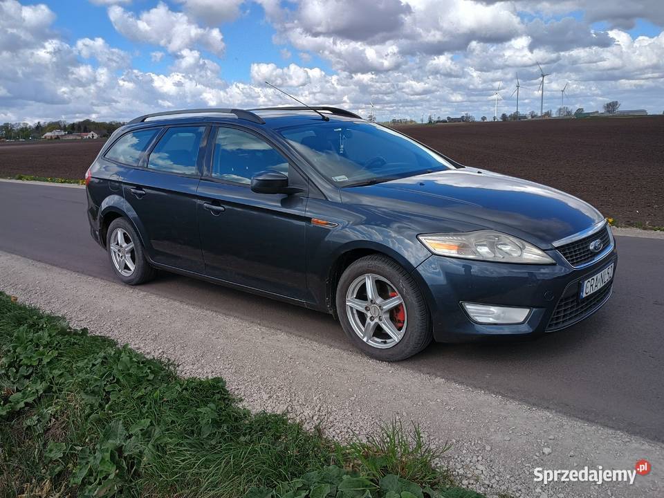 Ford mondeo Mk4 Radziejów