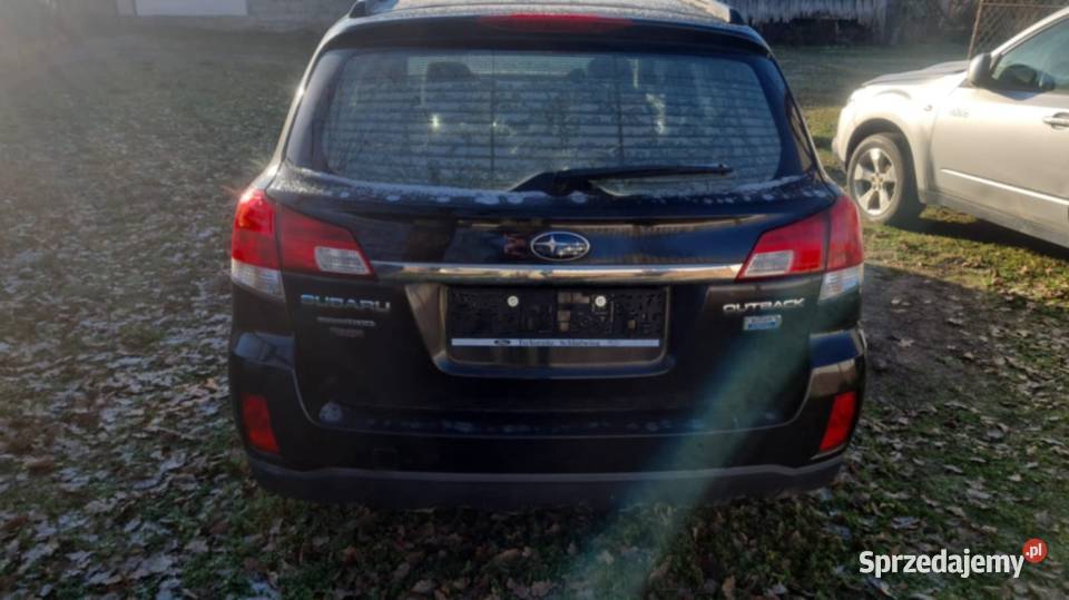 Subaru qutback Biała Podlaska