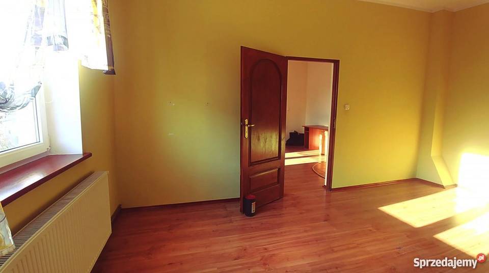 Sprzedam mieszkanie w Jezioranach piwnica Jeziorany