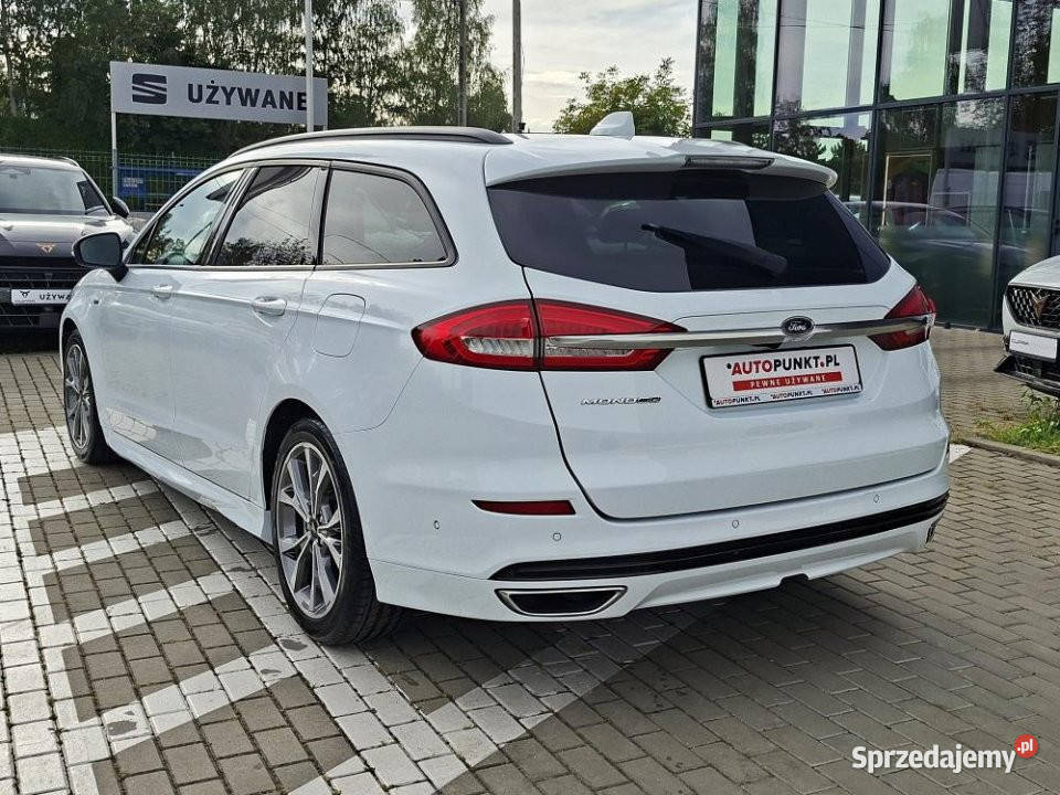 FORD Mondeo 2022r FV23 ASO LED BLIS Winter ACC Kraków